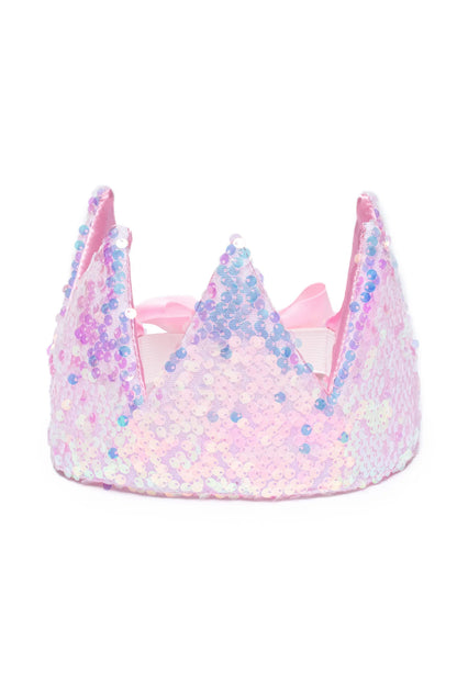 Ombre Sequins Crown - Little Pickles Toy Store