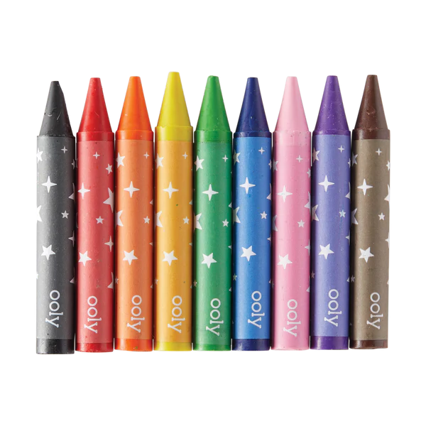 Carry-Along Crayons & Coloring Book Kit