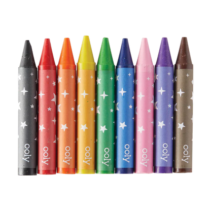 Carry-Along Crayons & Coloring Book Kit