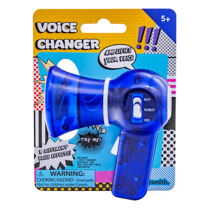 Mini Voice Changer 3.25"