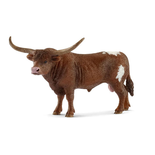 Schleich Texas Longhorn Bull # 13866