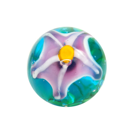 22mm Handmade Marble - Stargazer