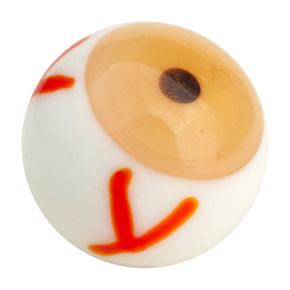 7/8" Eyeball Marble - Little Pickles Toy Store