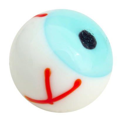 7/8" Eyeball Marble - Little Pickles Toy Store