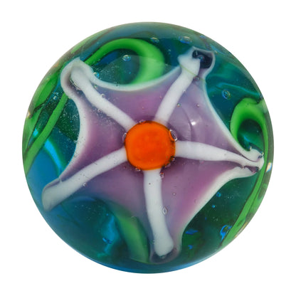 22mm Handmade Marble - Stargazer