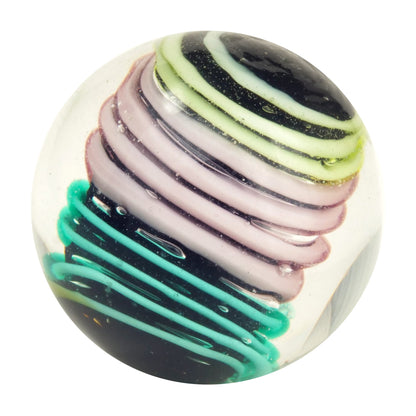 Handmade Marble - Curlicue (Assorted)