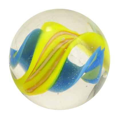 22mm Handmade Marble - Helter Skelter