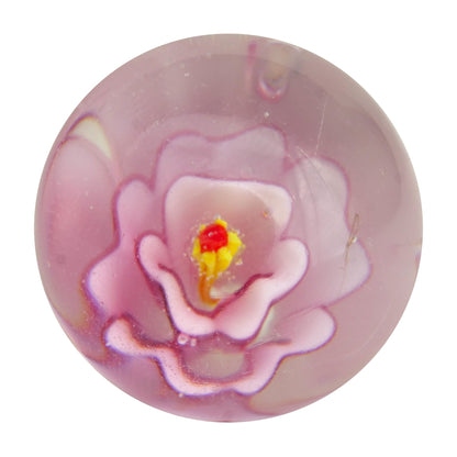 22mm Handmade Marble - Hollyhock Assorted