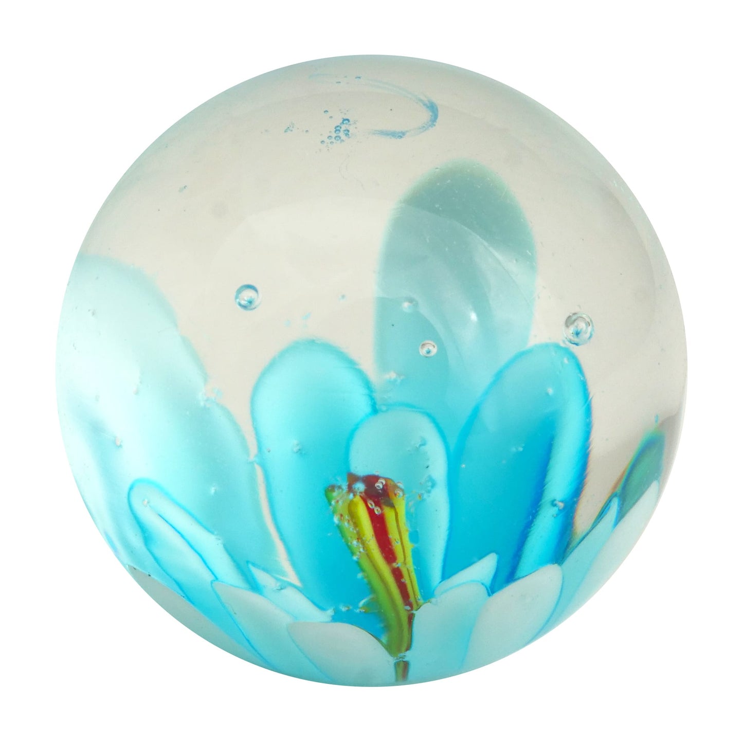 22mm Handmade Marble - Hollyhock Assorted