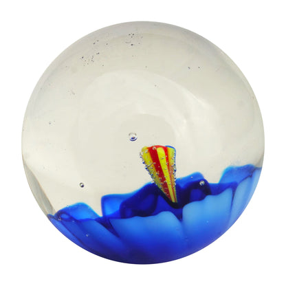 22mm Handmade Marble - Hollyhock Assorted