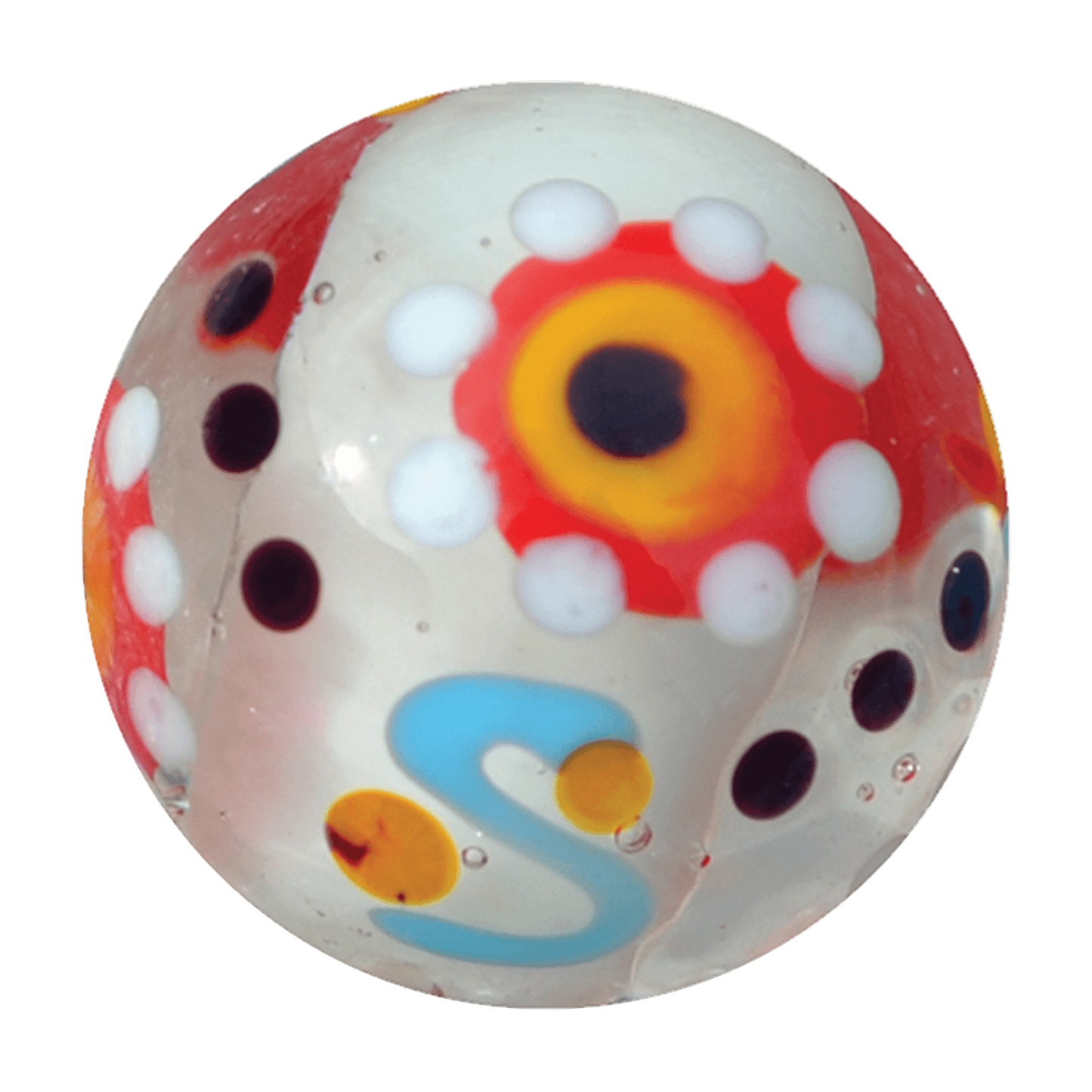 Handmade Marble - Pollination Patch (Assorted)