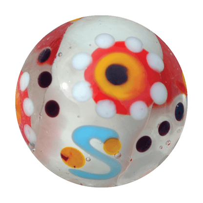 Handmade Marble - Pollination Patch (Assorted)