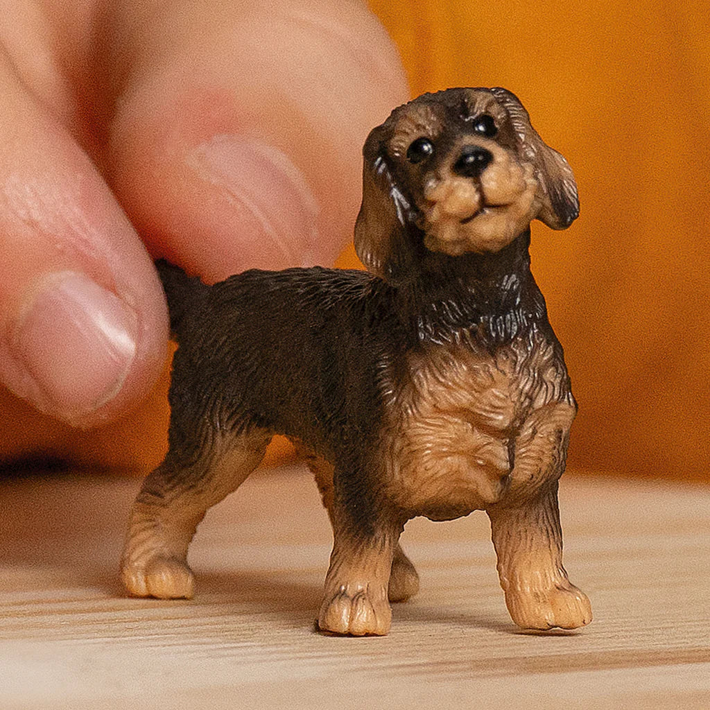 Schleich Wire-Haired Dachshund