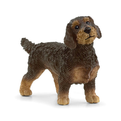 Schleich Wire-Haired Dachshund - Little Pickles Toy Store