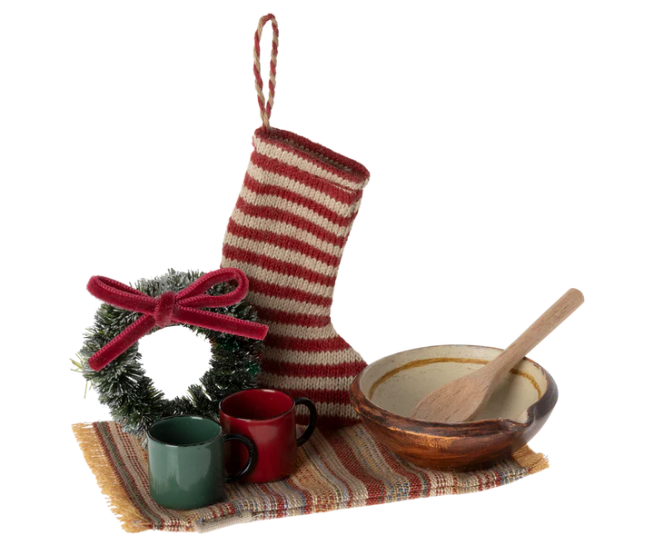 Cozy Christmas Set, Mouse