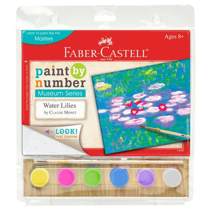 Paint By Number Museum Series-Water Lilies