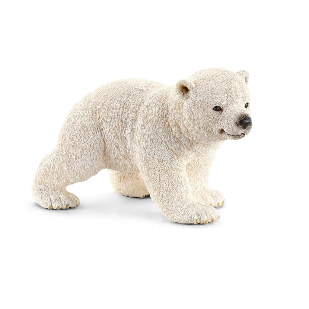 Schleich Polar bear cub - walking