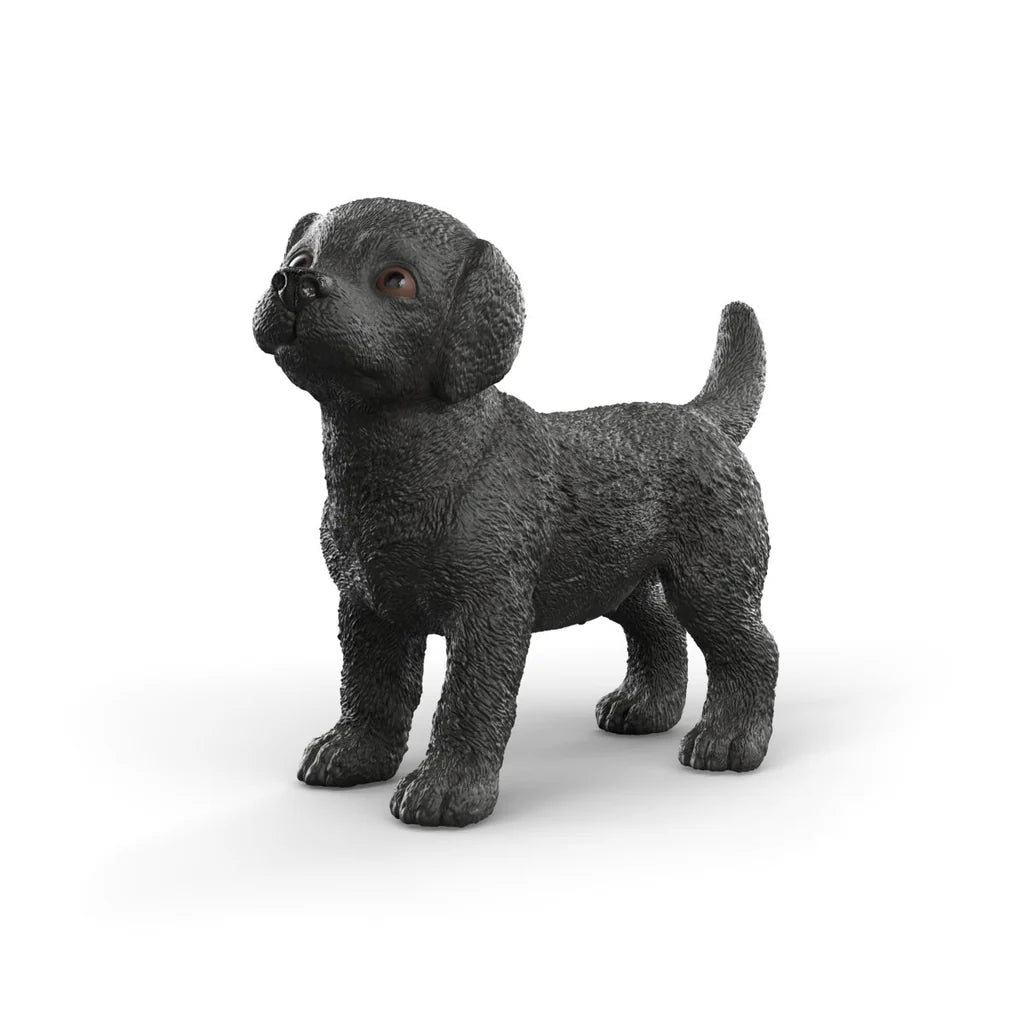 Schleich Black Labrador Puppy #14922