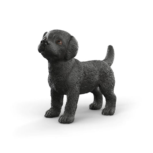 Schleich Black Labrador Puppy #14922