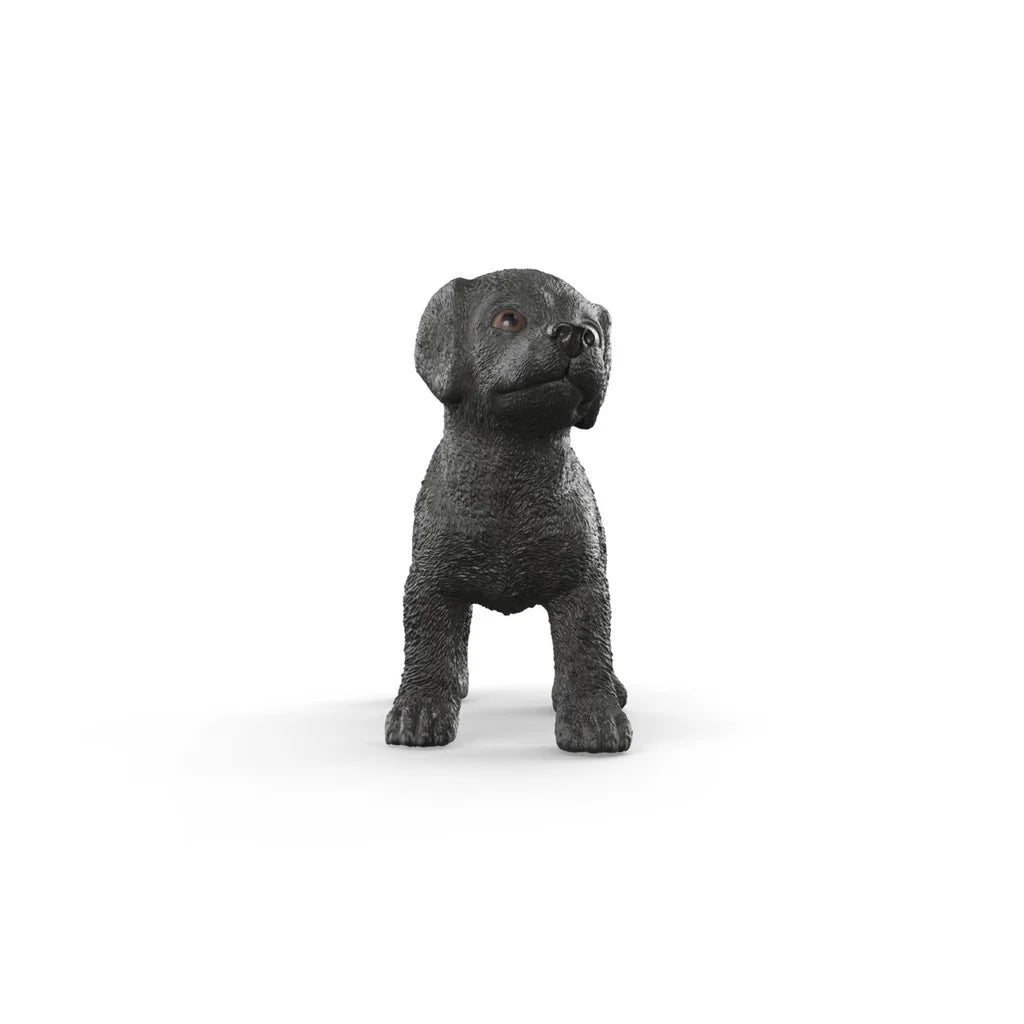 Schleich Black Labrador Puppy #14922