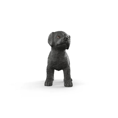 Schleich Black Labrador Puppy #14922