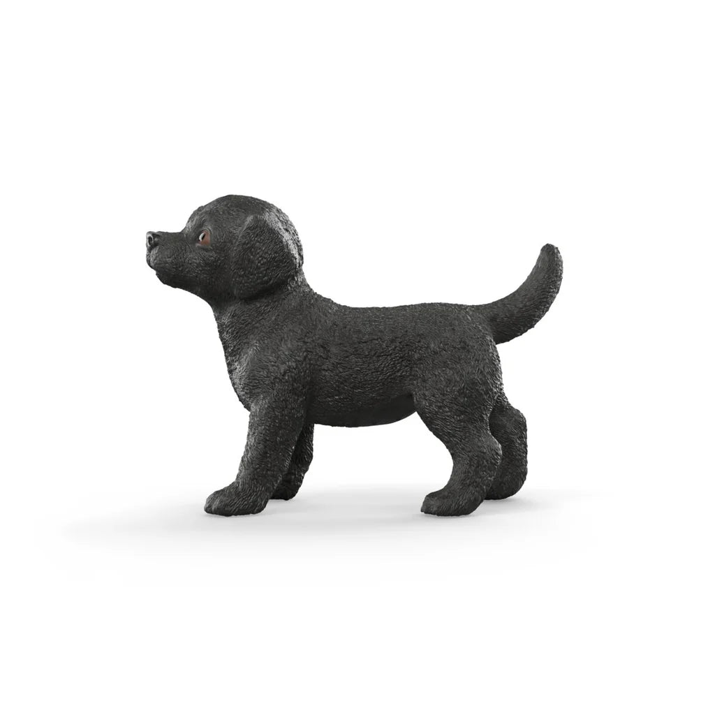 Schleich Black Labrador Puppy #14922