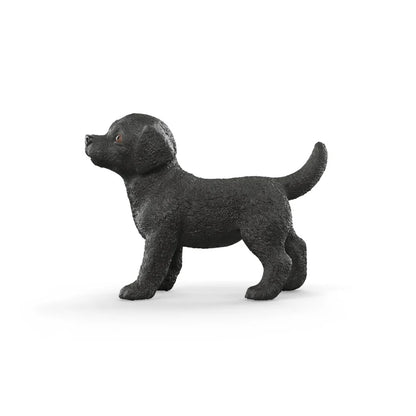 Schleich Black Labrador Puppy #14922