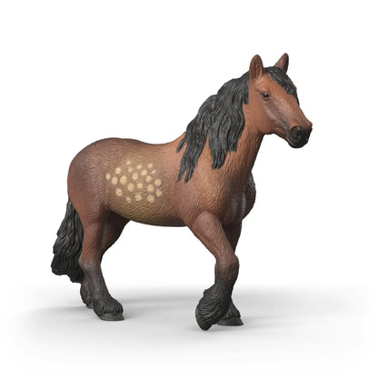 Schleich North Swedish Cold Blooded Mare #14927