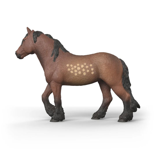 Schleich North Swedish Cold Blooded Mare #14927