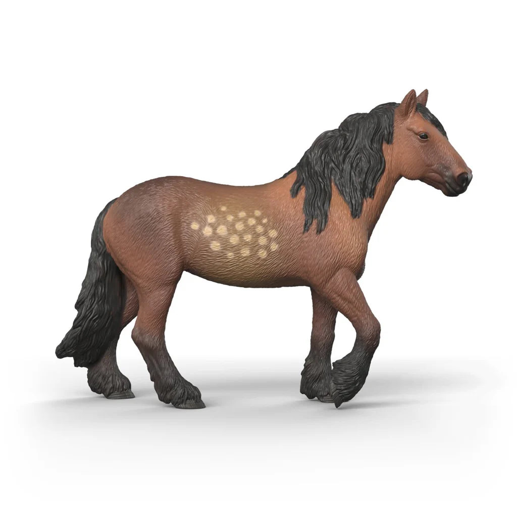 Schleich North Swedish Cold Blooded Mare #14927