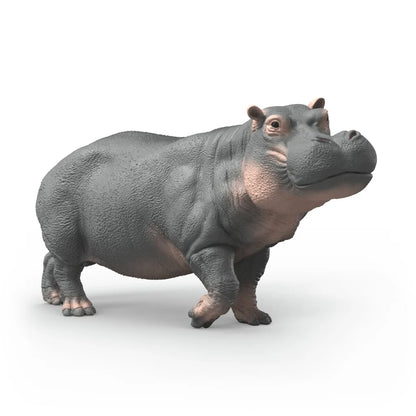 Schleich Hippopotomus #14938