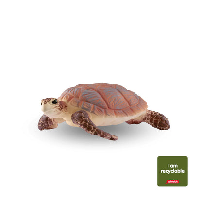 Schleich Hawksbill Sea Turtle - Little Pickles Toy Store