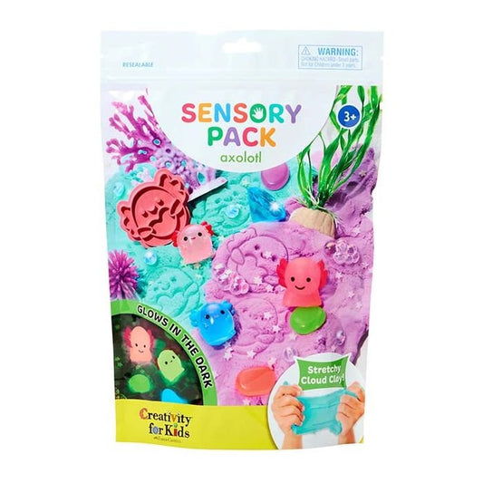 Sensory Pack Axolotl