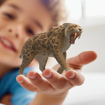 Schleich Smilodon #15054