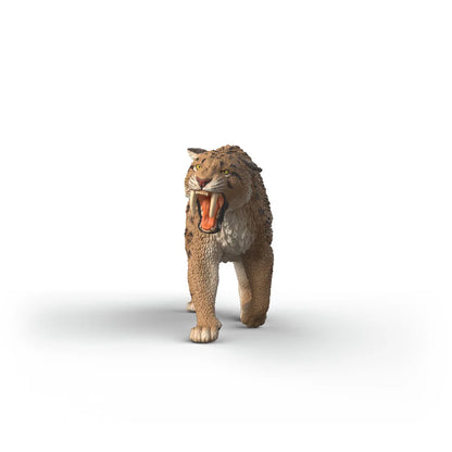 Schleich Smilodon #15054