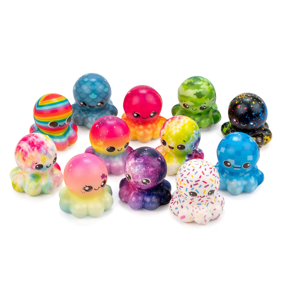 Octosquish Squeeze Toys