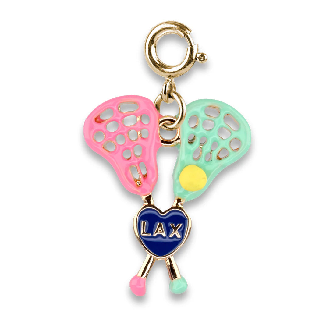 Charm It! Sports Charms