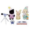 Nursery Friends - Sleepover Party Trio - Little Pickles Toy Store