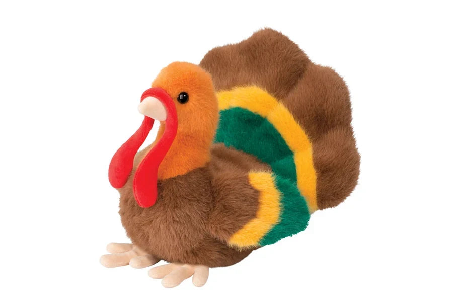 Gravie Turkey Mini Plush Toy