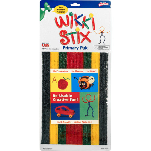 Primary Wikki Stix