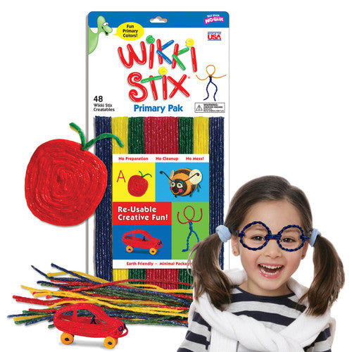 Primary Wikki Stix