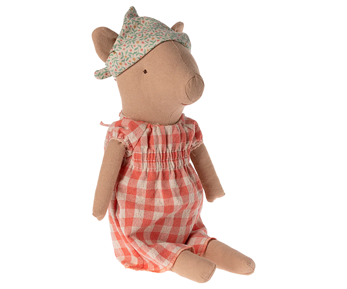 Maileg Pig, Girl