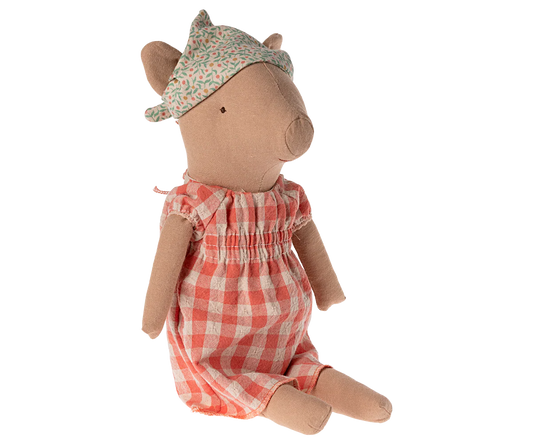 Maileg Pig, Girl