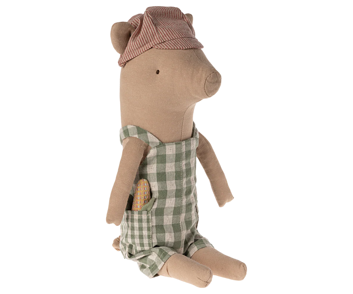 Maileg Pig, Boy