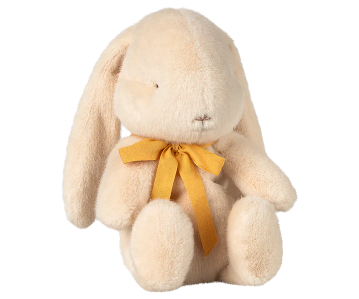 Bunny Plush, Small - Cream