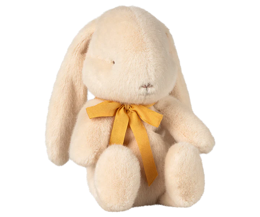 Bunny Plush, Small - Cream