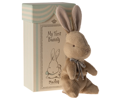 My First Bunny - Brown
