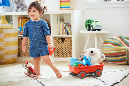 Green Toys Wagon