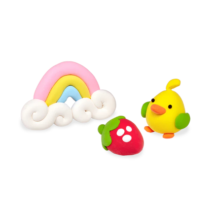 Creatibles D.I.Y. Air-Dry Clay Kit
