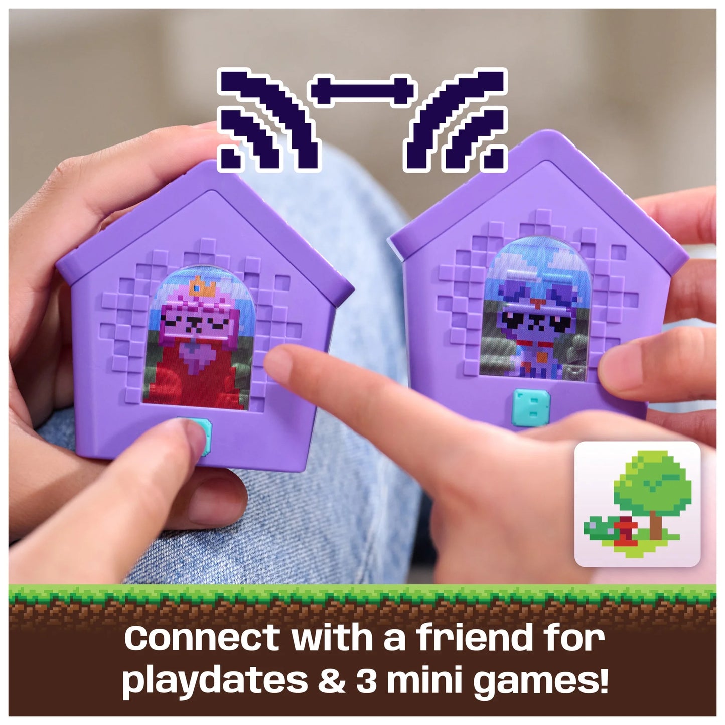 Bitzee Doghouse Interactive Toy